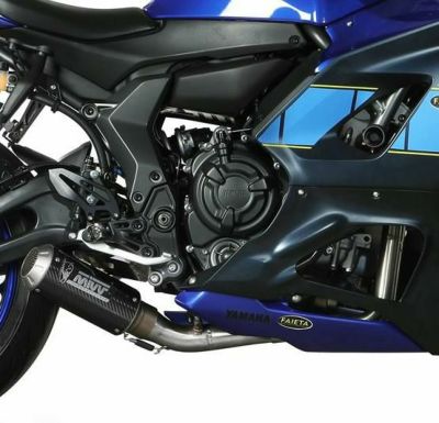 YAMAHA YZF-R7 レーシングライン・チタン フルエキゾースト