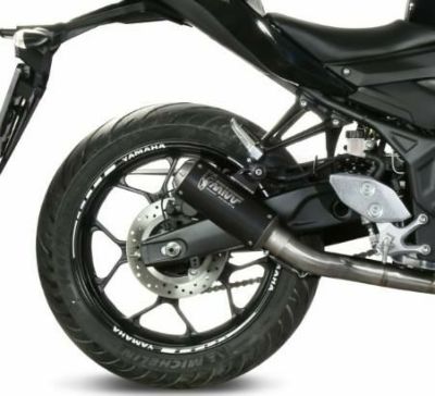 AKRAPOVIC CBR250RR スリップオンマフラー　JMCA対応 AKRAPOVIC(アクラポビッチ) バイク用 マフラー サイレンサー
