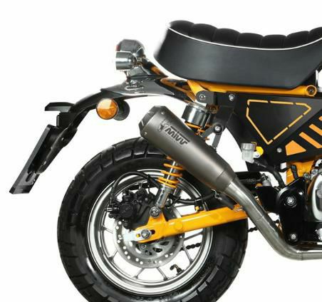 HONDA モンキー？用マフラー　値下げしました Amazon | スペシャルパーツ武川(TAKEGAWA) トルネードマフラー