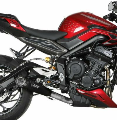 Competition Werkes トライアンフ ストリートトリプル RS COMPETITION WERKES フェンダーエリミネーター ストリート