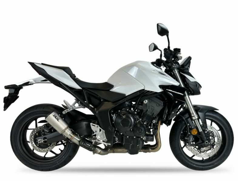IXIL スリップオンマフラー RACE XTREM CARBON HONDA CB1000ホーネット
