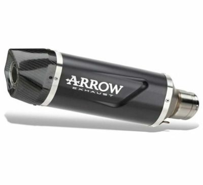 ARROW カーボンスリップオンマフラー 2本セット　隼 ARROW HONDA CB1000ホーネット (2025)専用スリップオンマフラー Indy