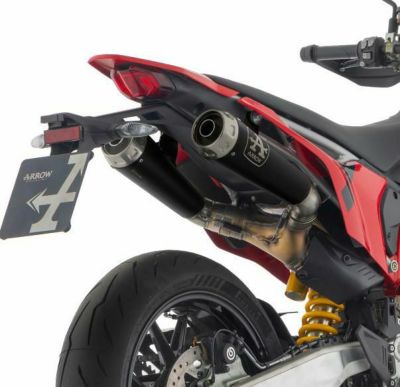 DUCATI ハイパーモタード 698 LED フロントウインカー New Rage