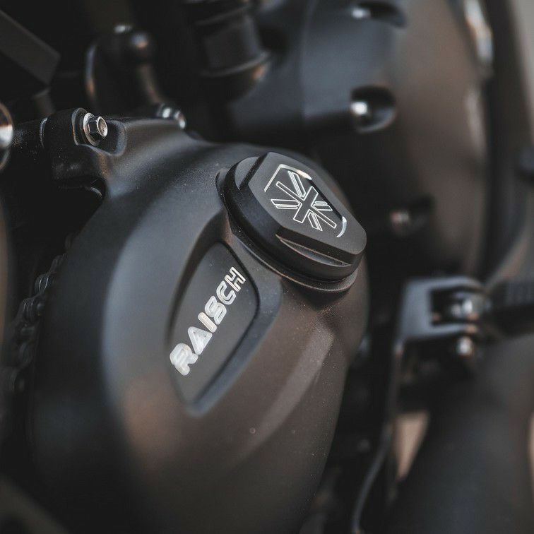 BoosterPlug (ブースタープラグ) TRIUMPH Bonneville Bobber BoosterPlug (ブースタープラグ) TRIUMPH Bonneville Bobber