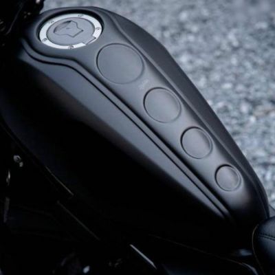 「きすけ」 レブル 250, 300 & 500 タンクカバー レブル250/300/500 タンクカバー K-SPEED | バイクカスタム
