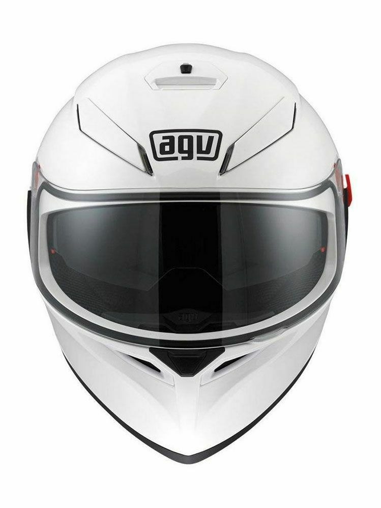 AGV K-3 ヘルメット　WHITE ZOO Ｌサイズ agv K-3 (バイク用ヘルメット) 価格比較 - 価格.com