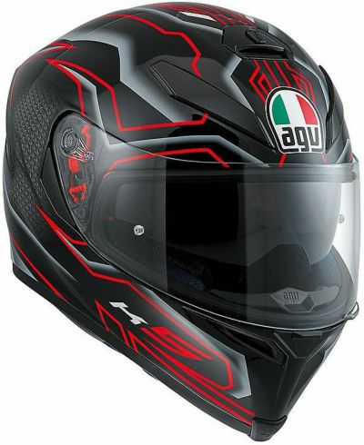 AGV k5s マットブラック アジアンフィットMサイズ AGV K5S M（57-58）ヘルメット アジアンフィット マットブラック