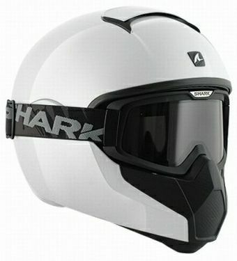 AGV K-3 ヘルメット　WHITE ZOO Ｌサイズ ヘルメット K-3 WHITE ZOO ロッシレプリカ 1個 AGV 【通販