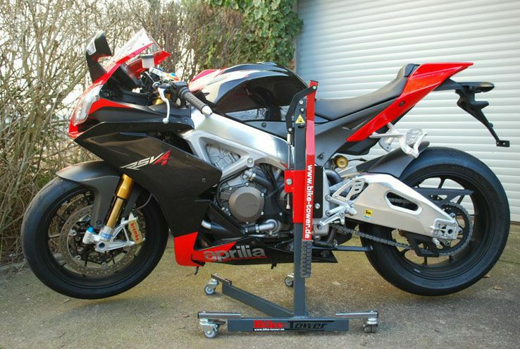 Bike-Tower(バイクタワー) メンテナンススタンド Aprilia RSV4