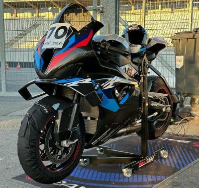 BMW純正バイクスタンド前後 レーシングスタンド S1000RR M1000RR M1000RR 2021 カスタムパーツ