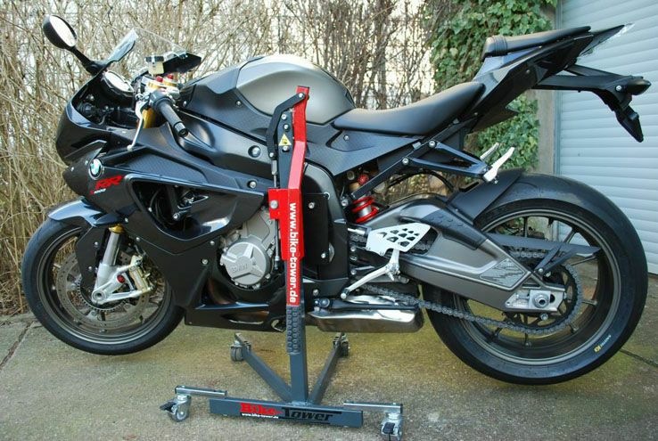 BMW純正バイクスタンド前後 レーシングスタンド S1000RR M1000RR BMW純正バイクスタンド前後 レーシングスタンド S1000RR M1000RR