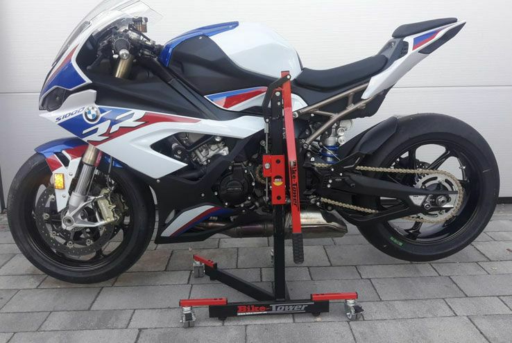 BMW純正バイクスタンド前後 レーシングスタンド S1000RR M1000RR BMW S1000RR 2023 2024 | Motomillion