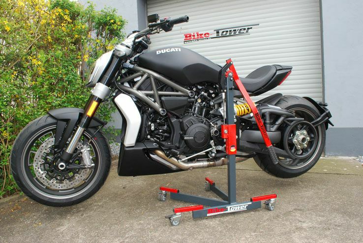 Bike-Tower(バイクタワー) メンテナンススタンド DUCATI Bike-Tower(バイクタワー) メンテナンススタンド DUCATI