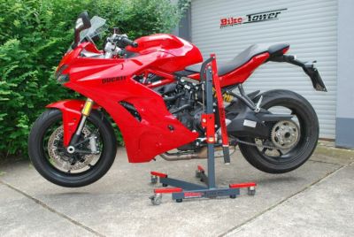 Bike-Tower(バイクタワー) メンテナンススタンド DUCATI スーパー