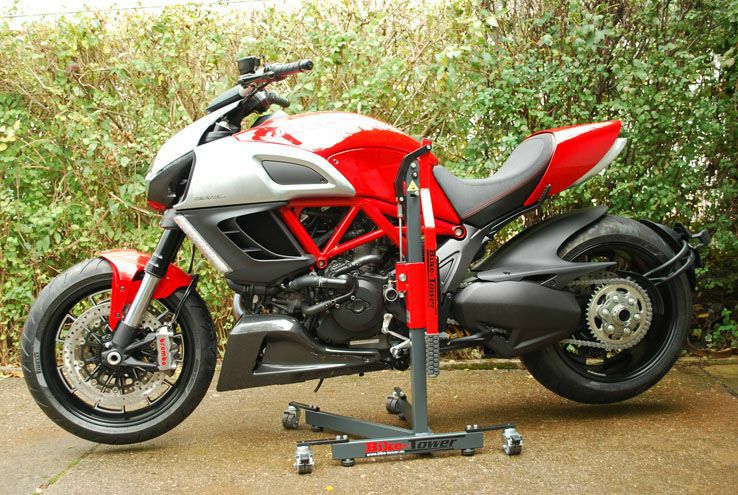 Bike-Tower(バイクタワー) メンテナンススタンド DUCATI Bike-Tower(バイクタワー) メンテナンススタンド DUCATI