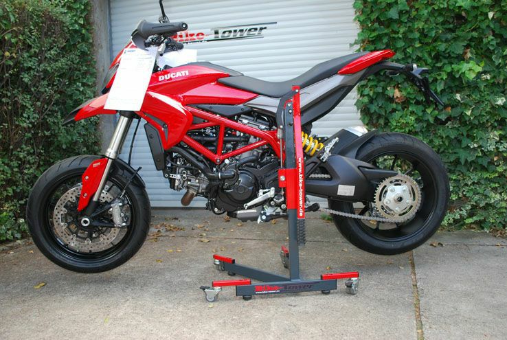 Bike-Tower(バイクタワー) メンテナンススタンド DUCATI