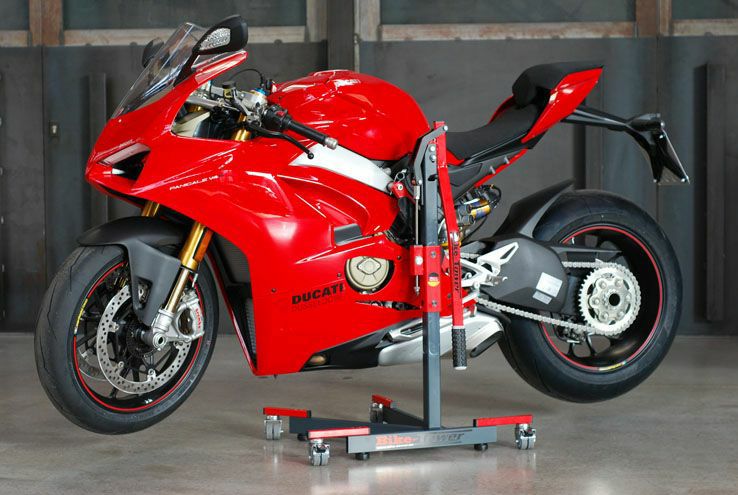 Ducati 純正メンテナンススタンド Bike-Tower(バイクタワー) メンテナンススタンド DUCATI