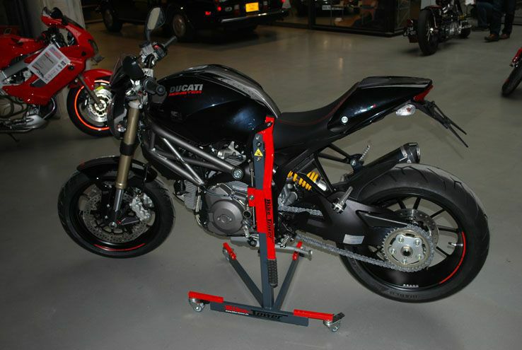 ドゥカティ純正メンテナンススタンド DUCATI】純正メンテナンススタンド