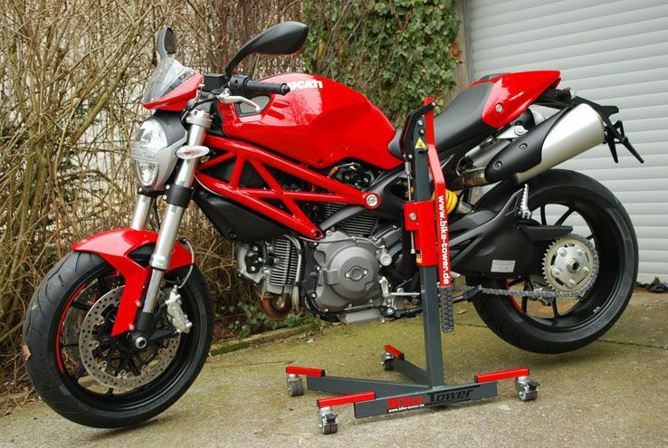 Bike-Tower(バイクタワー) メンテナンススタンド DUCATI モンスター