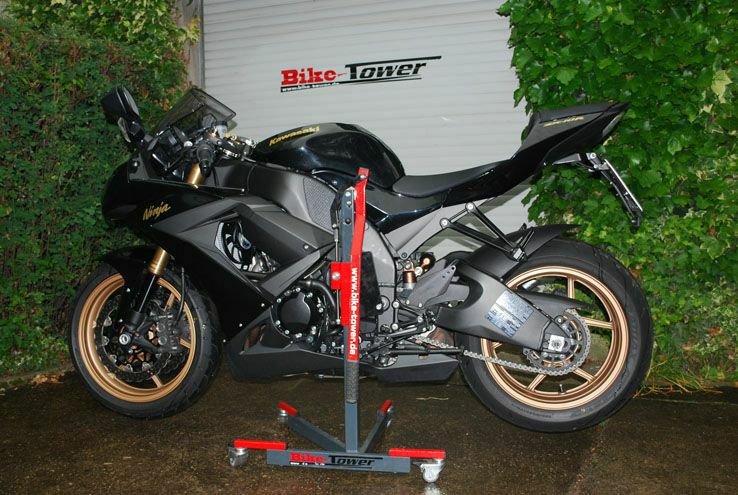 Bike-Tower(バイクタワー) メンテナンススタンド Kawasaki ZX