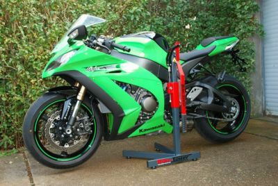 Bike-Tower(バイクタワー) メンテナンススタンド Kawasaki ZX-10R(2004