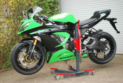 Bike-Tower(バイクタワー) メンテナンススタンド Kawasaki ZX-6R