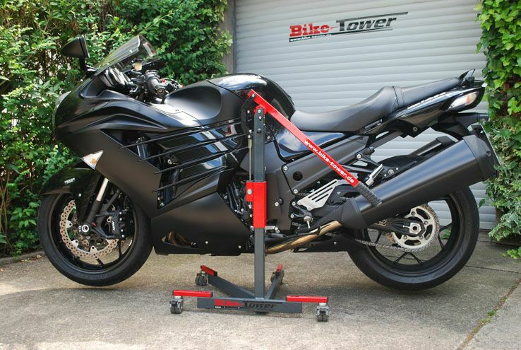 Bike-Tower カワサキ ZX-6R バイクタワー メンテナンススタンド