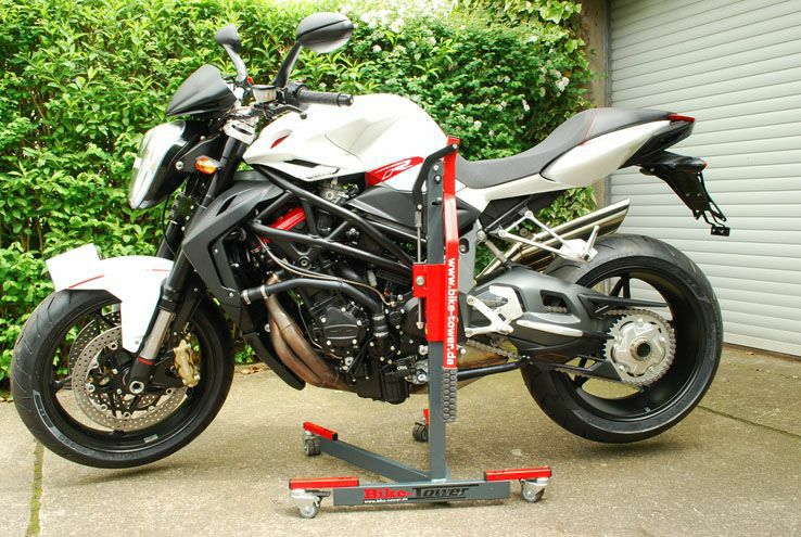 Bike-Tower(バイクタワー) メンテナンススタンド MV Agusta Bike-Tower(バイクタワー) メンテナンススタンド MV Agusta