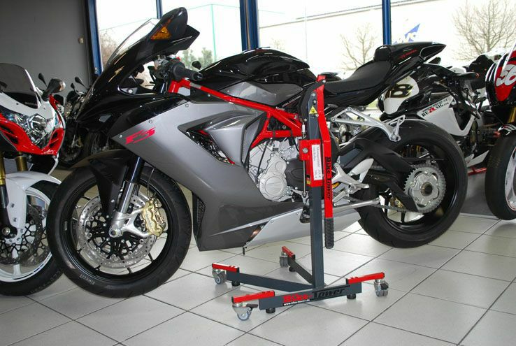 Bike-Tower(バイクタワー) メンテナンススタンド MV Agusta F3