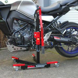 Bike-Tower(バイクタワー) メンテナンススタンド YAMAHA TRACER 9 GT