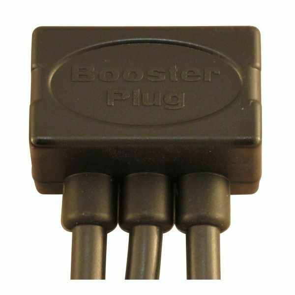 F700GS ブースタープラグ　Booster Plug 低速トルクアップ BoosterPlug (ブースタープラグ) BMW F700GS(2013-2016