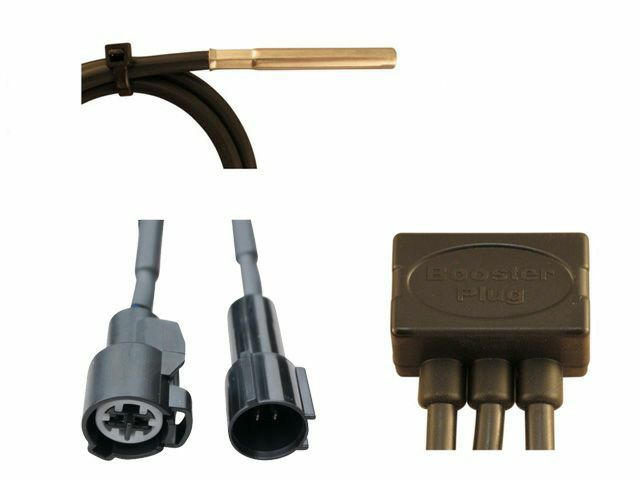 パーツ booster plug CBR1000RR SC57 2004-2007 BoosterPlug