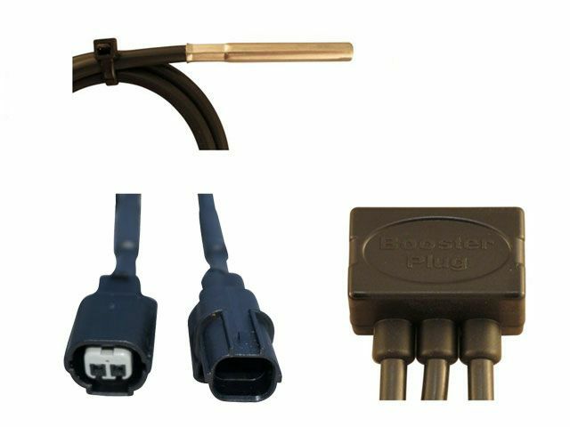 パーツ BoosterPlug TRIUMPH T120 (2016 -) BoosterPlug (ブースタープラグ) TRIUMPH Bonneville T120 (2016