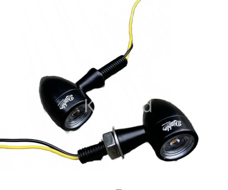 レブル250/300/500 LEDウインカー K-SPEED | バイクカスタムパーツ専門