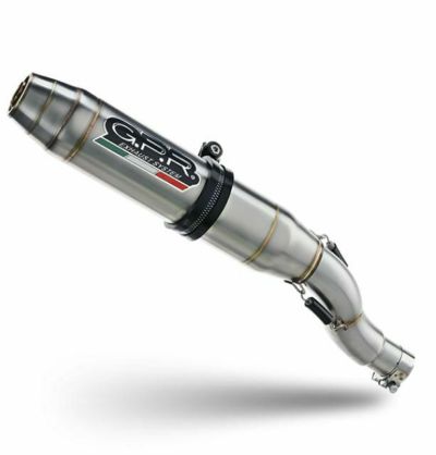 KTM 125/250/390 DUKE 24- スクリーン 230mm ダークスモーク パワー