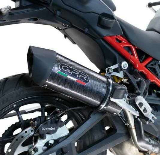 DUCATI ムルティストラーダ|マフラー|バイクパーツ専門店 モトパーツ