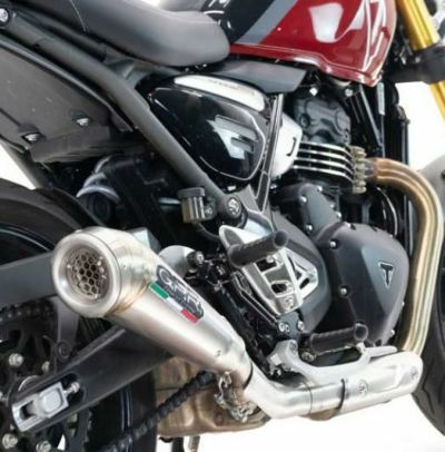 セール】トライアンフ スクランブラー400X/スピード400 フル