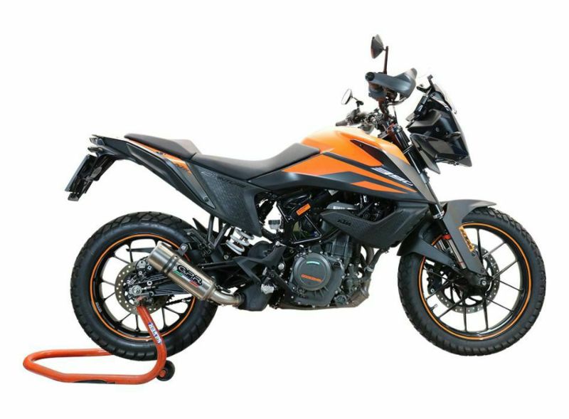 KTM 250アドベンチャー　アクラポヴィッチ⭐️土、日曜日のみ2500円OFF 250 ADVENTURE/KTM 250アドベンチャー AKRAPOVICマフラー 2023年モデル