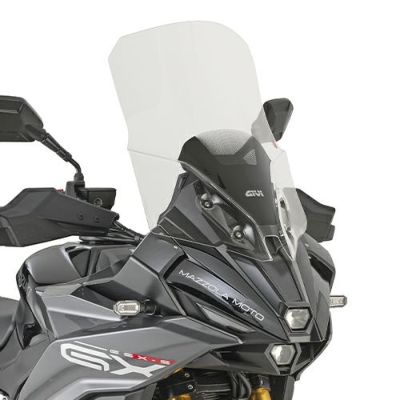 GIVI D1192ST ホンダ HONDA NC750X(21～) スクリーン GIVI D1192ST スクリーン クリア／HONDA NC750X専用 : GUUBEAT