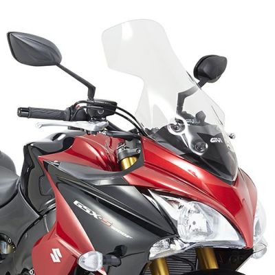 S1000XR GIVI ウインドウスクリーン 楽天市場】BMW S1000XR 20- ウインドスクリーン 55.5x46 クリア