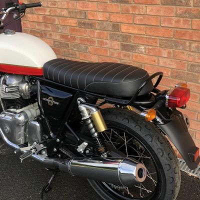 コンチネンタルGT650 |シート|バイクパーツ専門店 モトパーツ(MOTO PARTS)