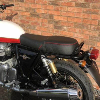コンチネンタルGT650 |シート|バイクパーツ専門店 モトパーツ