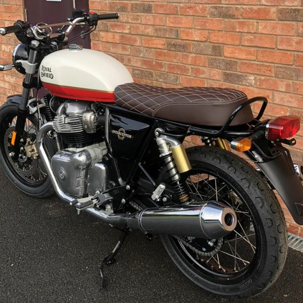 コンチネンタルGT650 |シート|バイクパーツ専門店 モトパーツ(MOTO PARTS)