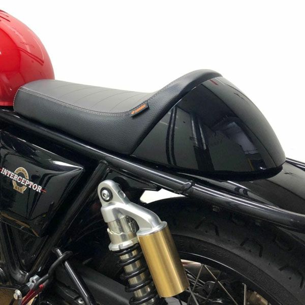 ロイヤルエンフィールド コンチネンタルGT650 シートカウル コンチネンタルGT 650 アルミ シートカウル ポリッシュ ロイヤル