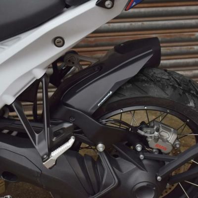 デイトナ　ローダウンリアショック SR400系/レブル  ブラック ローダウンリアショック Rebel/SR系 ブラック｜株式会社デイトナ