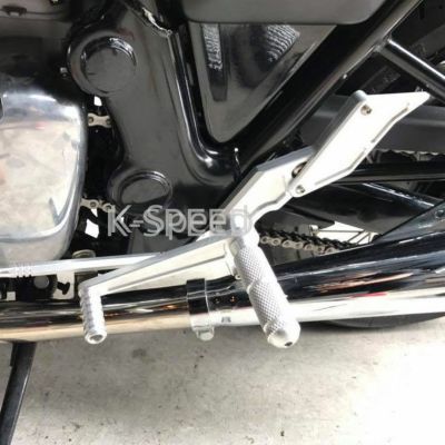 ロイヤルエンフィールド コンチネンタルGT、インターセプター650