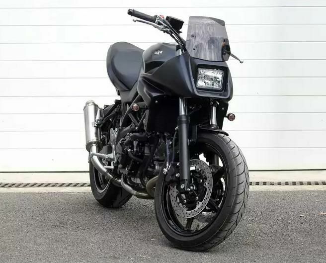 セール】S2 Concept SUZUKI SV650 TANTO(短刀)フェアリング
