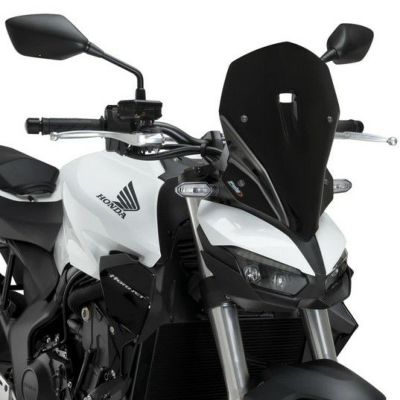 PUIG スポーツスクリーン New Generation クリア HONDA CB650R (2024)