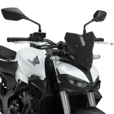 PUIG Zレーシングスクリーン ダークスモーク HONDA CBR600RR