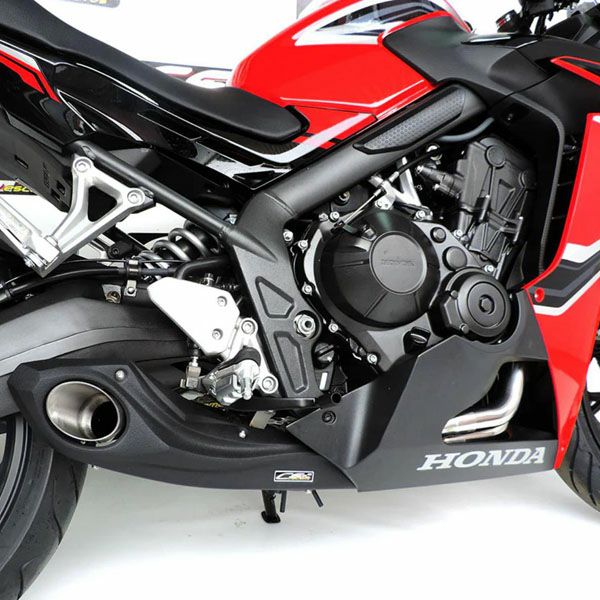 CBR650F/CB650F LCI PARTS フルエキマフラー 中古 CBR650F/CB650F LCI PARTS フルエキマフラー 中古
